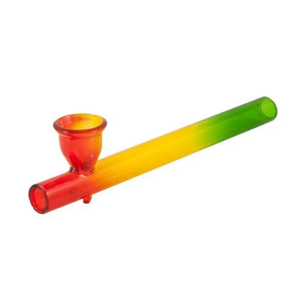 MINI RASTA SHOTGUN PIPE
