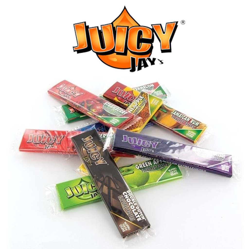 Riff Raff Green Rols JUICY JAYS ROLLS – RIFF RAFF GIFTS