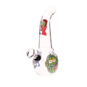 Rick and Morty waterpipe 7