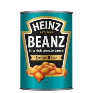 Bean Stash Can