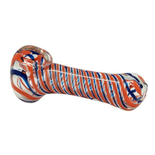 Half Baked "EDT" Spoon Pipe