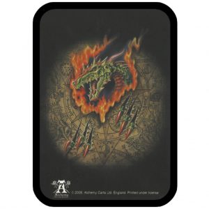 Alchemy Dragon Tobacco Tin
