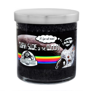Dark Side of the Moon Headshop Candle