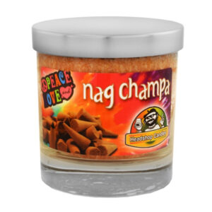 Nag Champa Headshop Candle