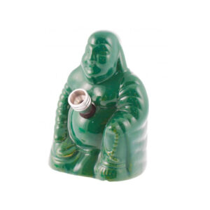 Ceramic Buddha Bong