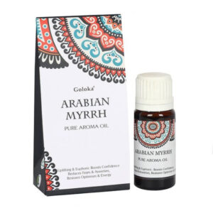 Arabian Myrrh Fragrance Oil