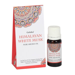 Himalayan White Musk Fragrance Oil