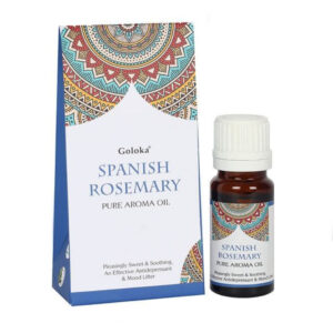 Spanish Rosemary Fragrance Oil