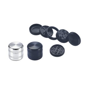 6 part Metal CNC Grinder