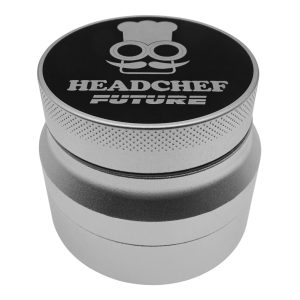 Headchef Future Silver Metal Grinder