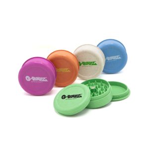 G Rollz Hemp Based Grinders