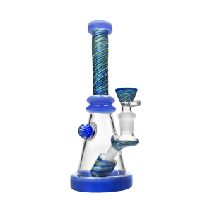 Candy Dreams Glass Beaker Bong