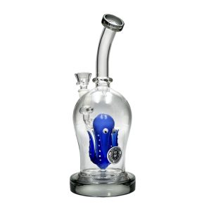 Davy Jones Locker Glass Percolator Bong