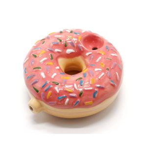 Ceramic Donut Pipe