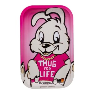 G Rollz "Thug for Life" Rolling Tray