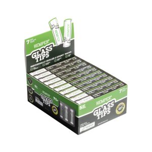 Hemper 7mm Glass Tips