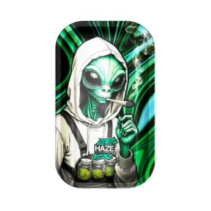 Haze Holland "Alien Puff" Rolling Tray