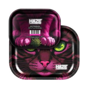 Haze Holland "Catnip Dreams" Rolling Tray