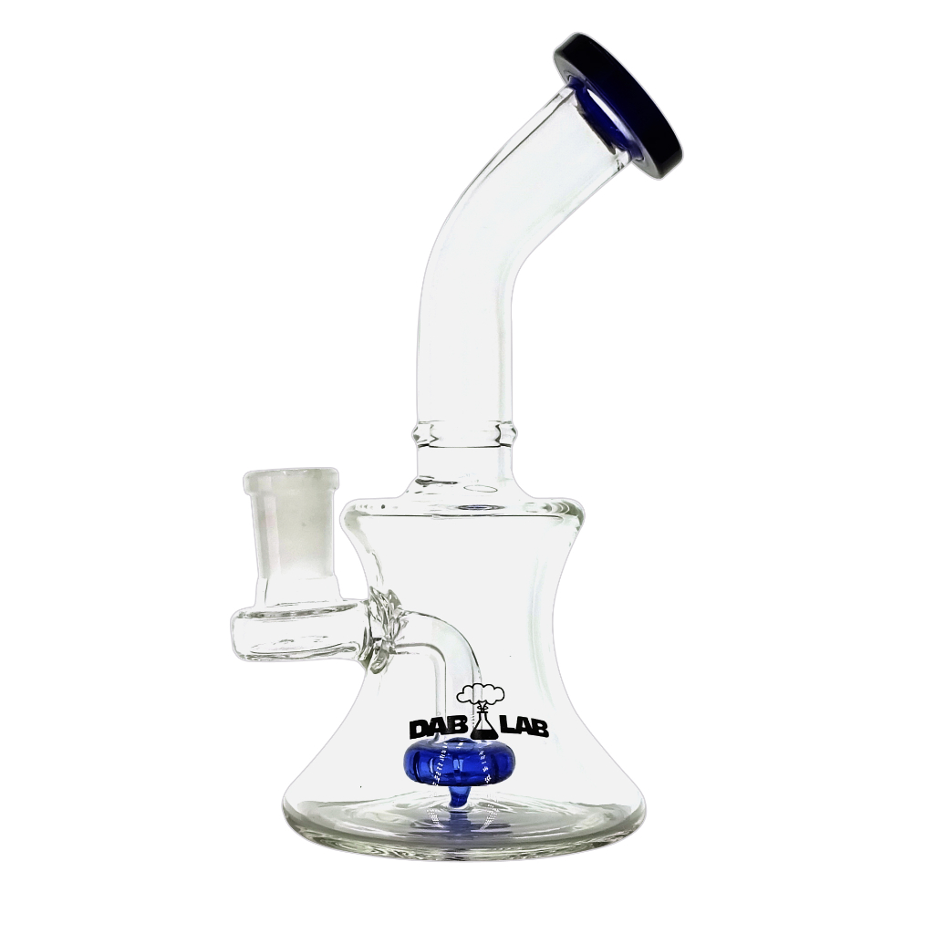 Dab Lab "Yabba xl" glass percolator Bong