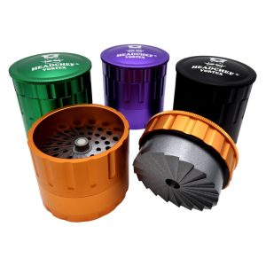 Headchef "Vortex" Grinders