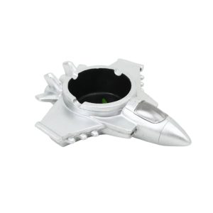 Resin Fighter Jet Ashtray