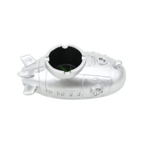 Resin Submarine Ashtray